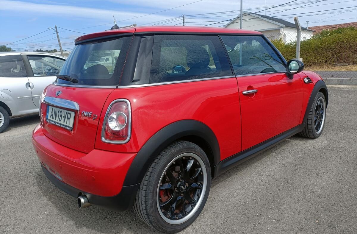 MINI Mini One 1.6