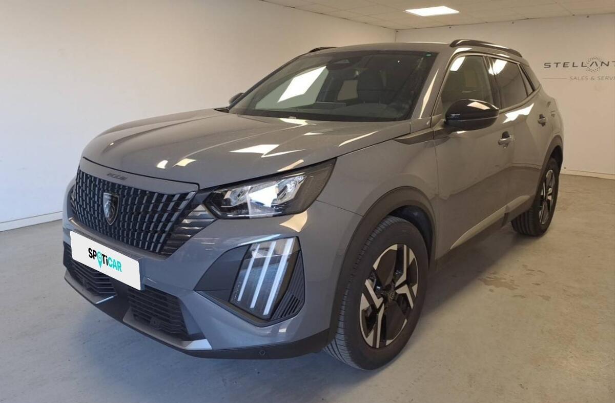 PEUGEOT 2008 1.2 Hybrid Allure e-DCS6