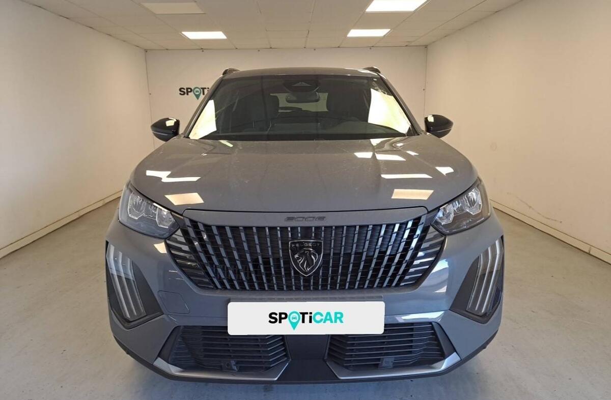 PEUGEOT 2008 1.2 Hybrid Allure e-DCS6