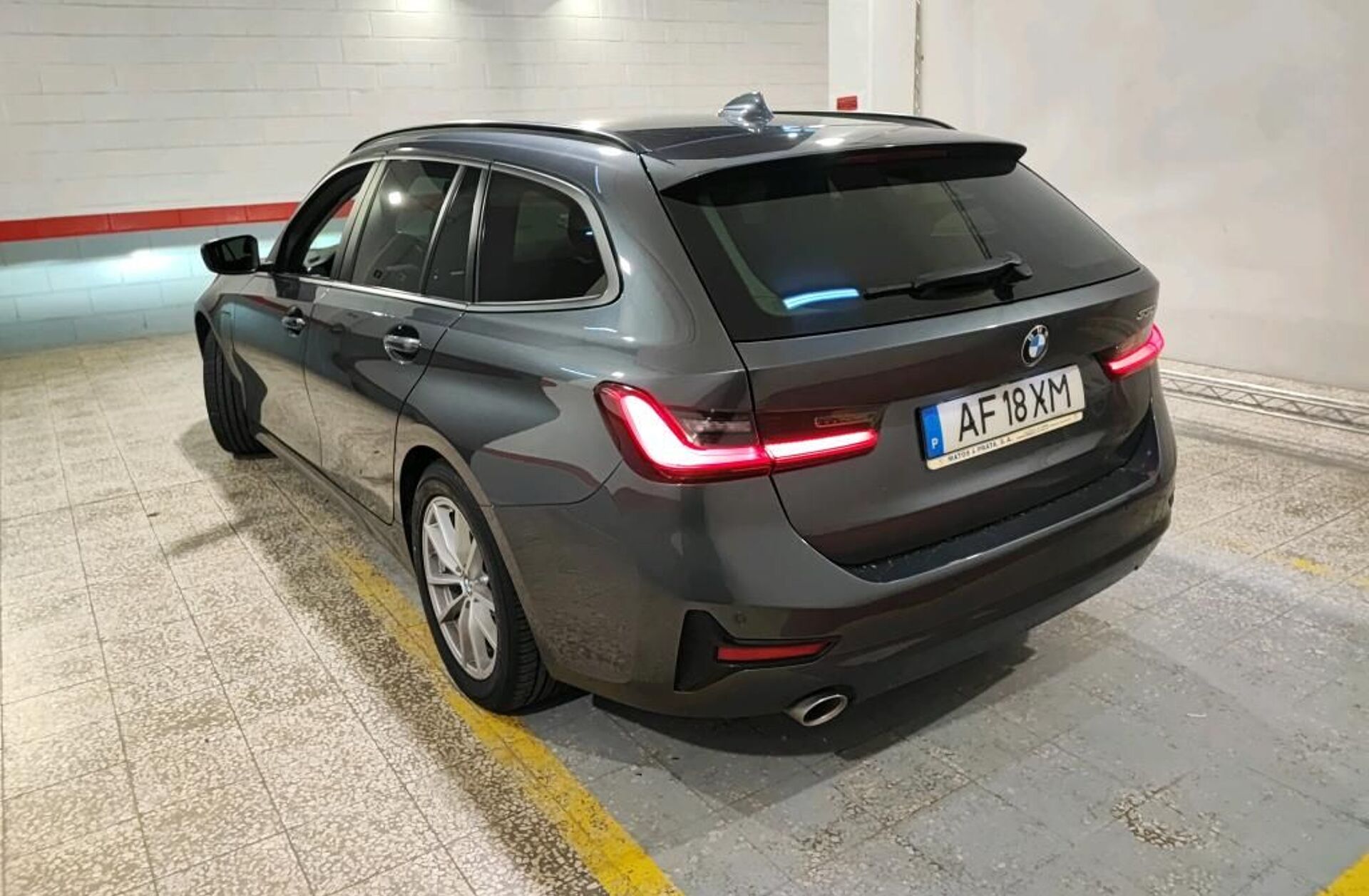 BMW Serie-3 330 e Corporate Edition Auto