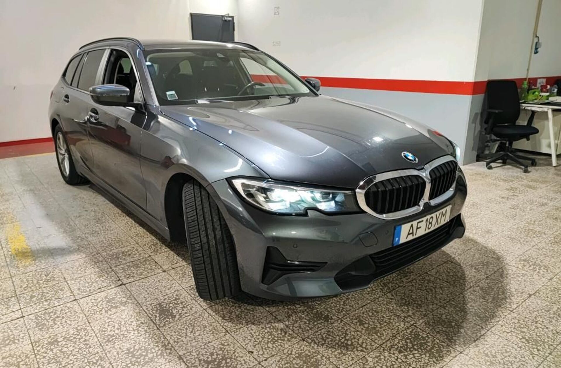 BMW Serie-3 330 e Corporate Edition Auto