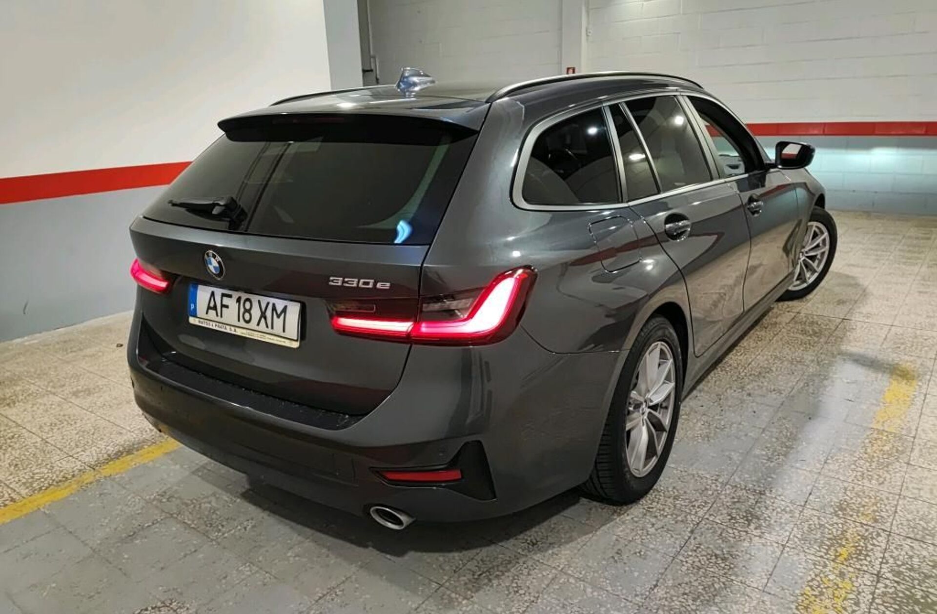 BMW Serie-3 330 e Corporate Edition Auto