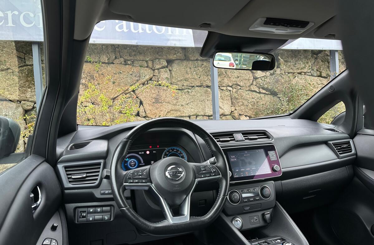 NISSAN Leaf e+ Acenta