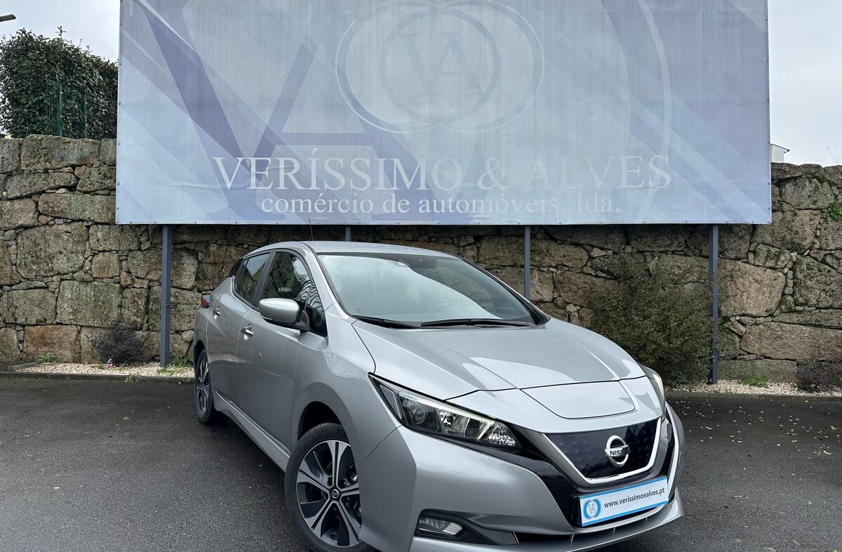 NISSAN Leaf e+ Acenta