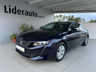 PEUGEOT 508 1.5 BlueHDi Business Line EAT8