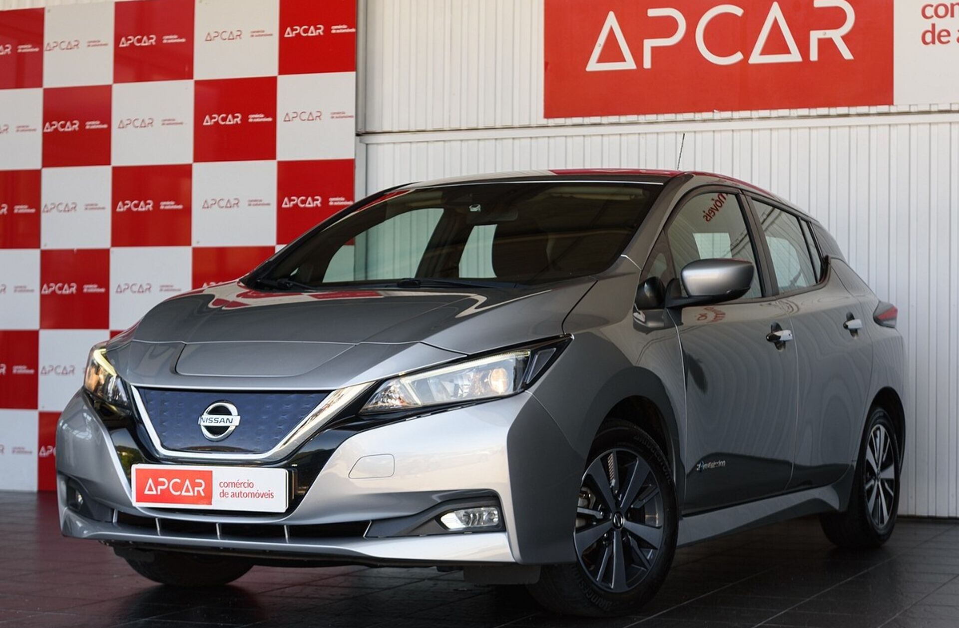 NISSAN Leaf Acenta