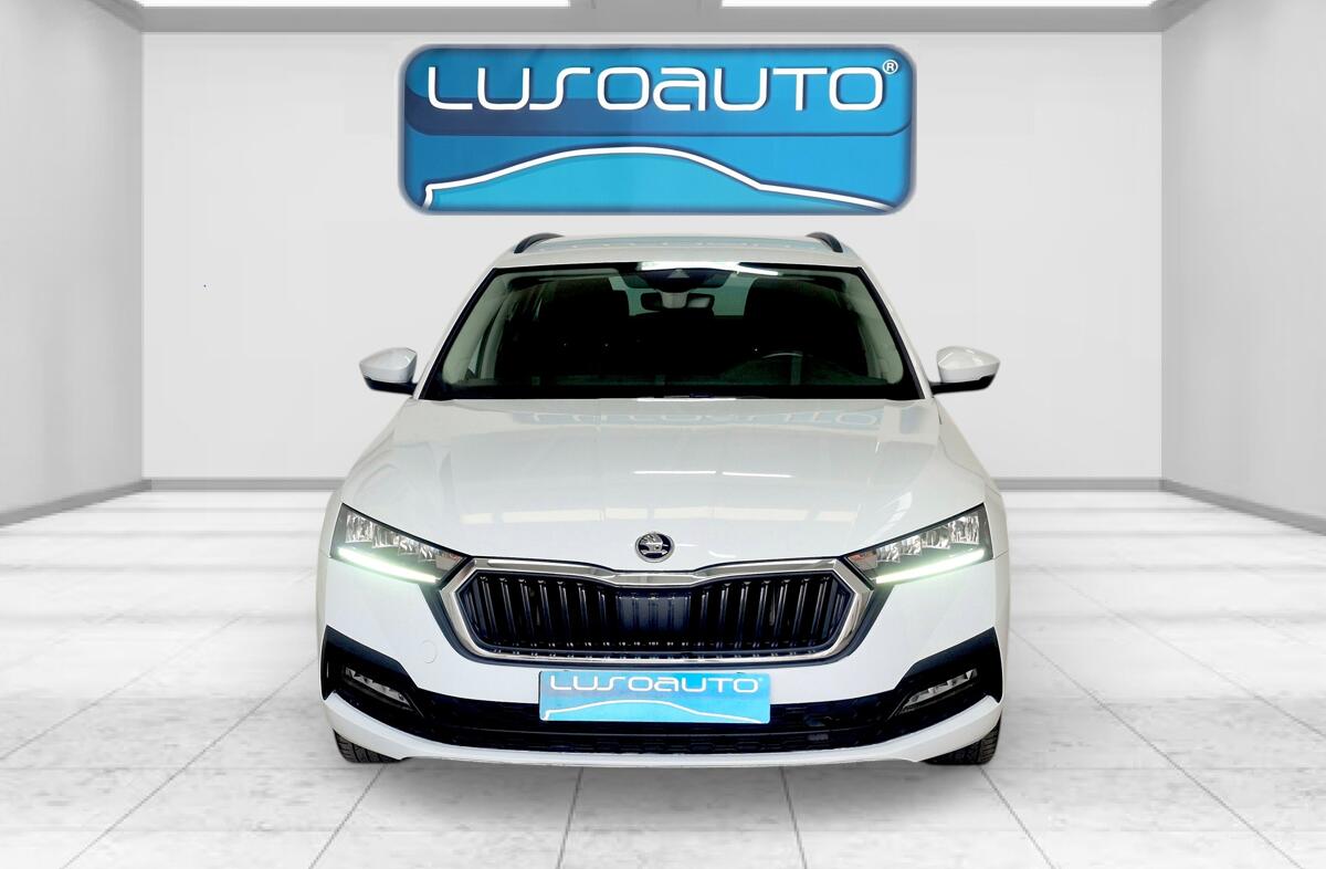 SKODA Octavia 2.0 TDI DSG