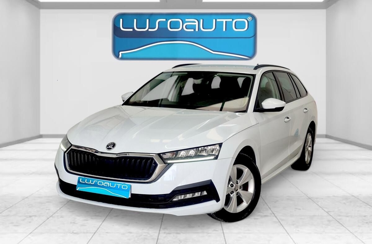 SKODA Octavia 2.0 TDI DSG