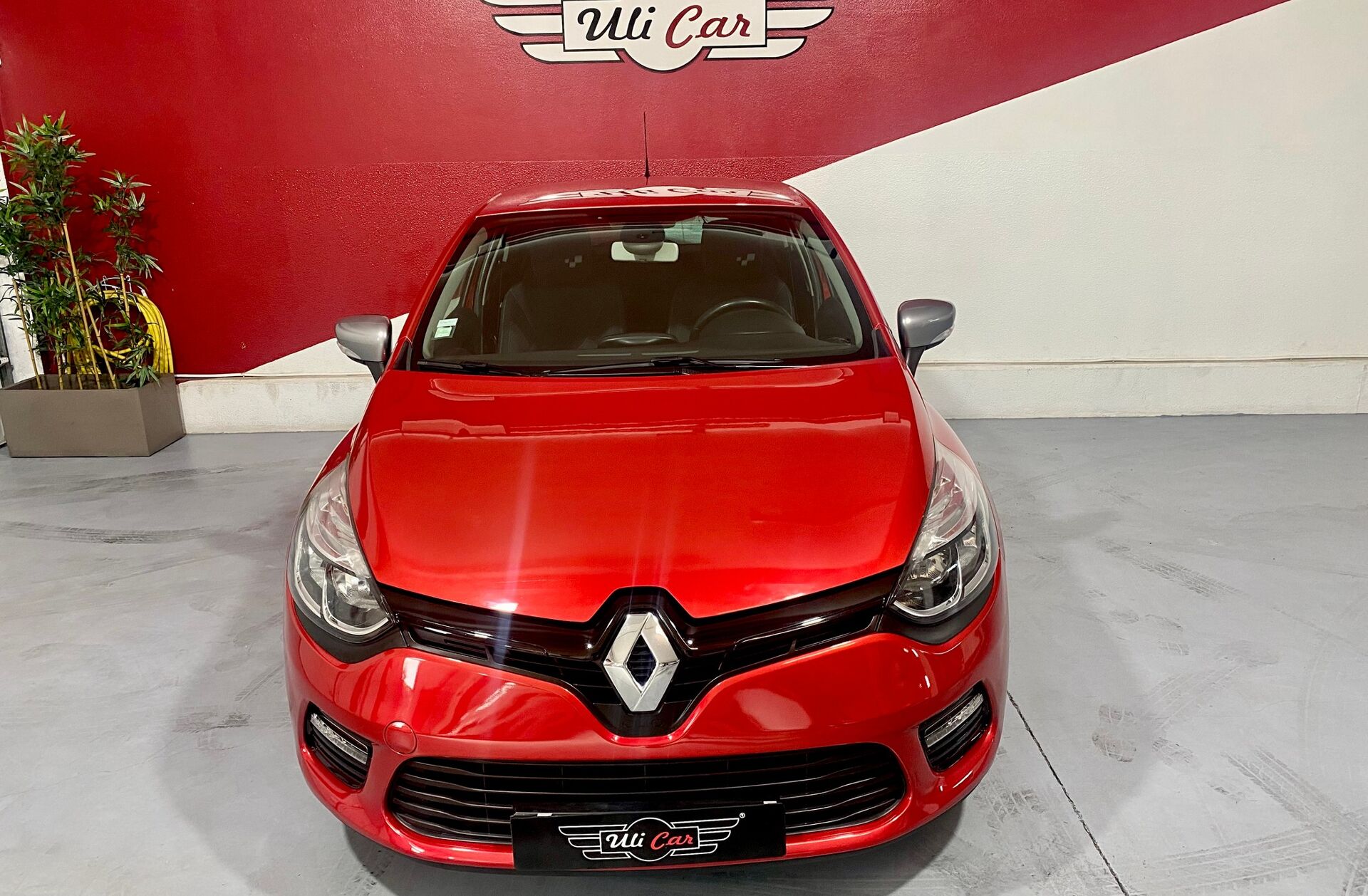 RENAULT Clio 0.9 TCe GT Line