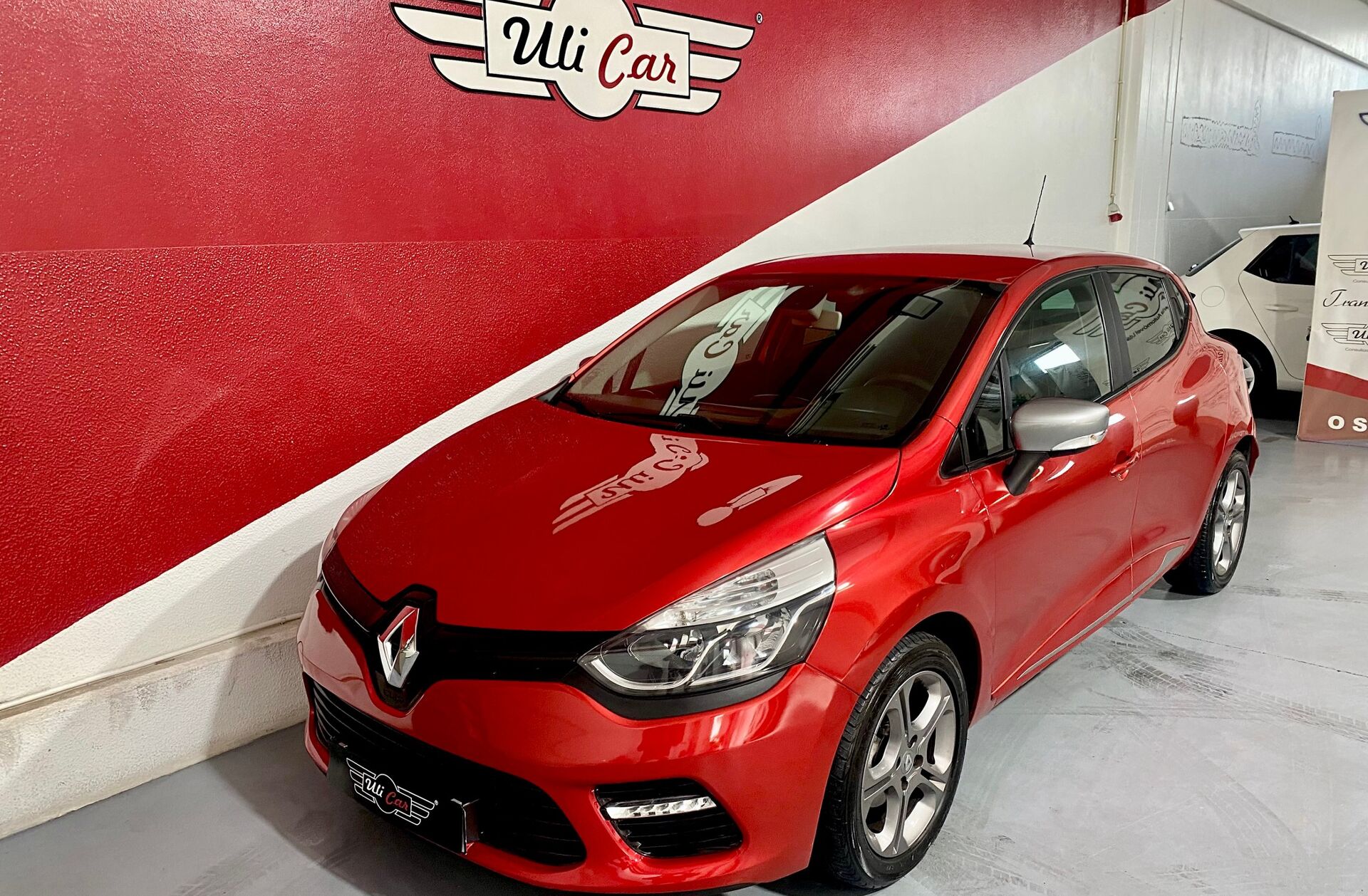 RENAULT Clio 0.9 TCe GT Line