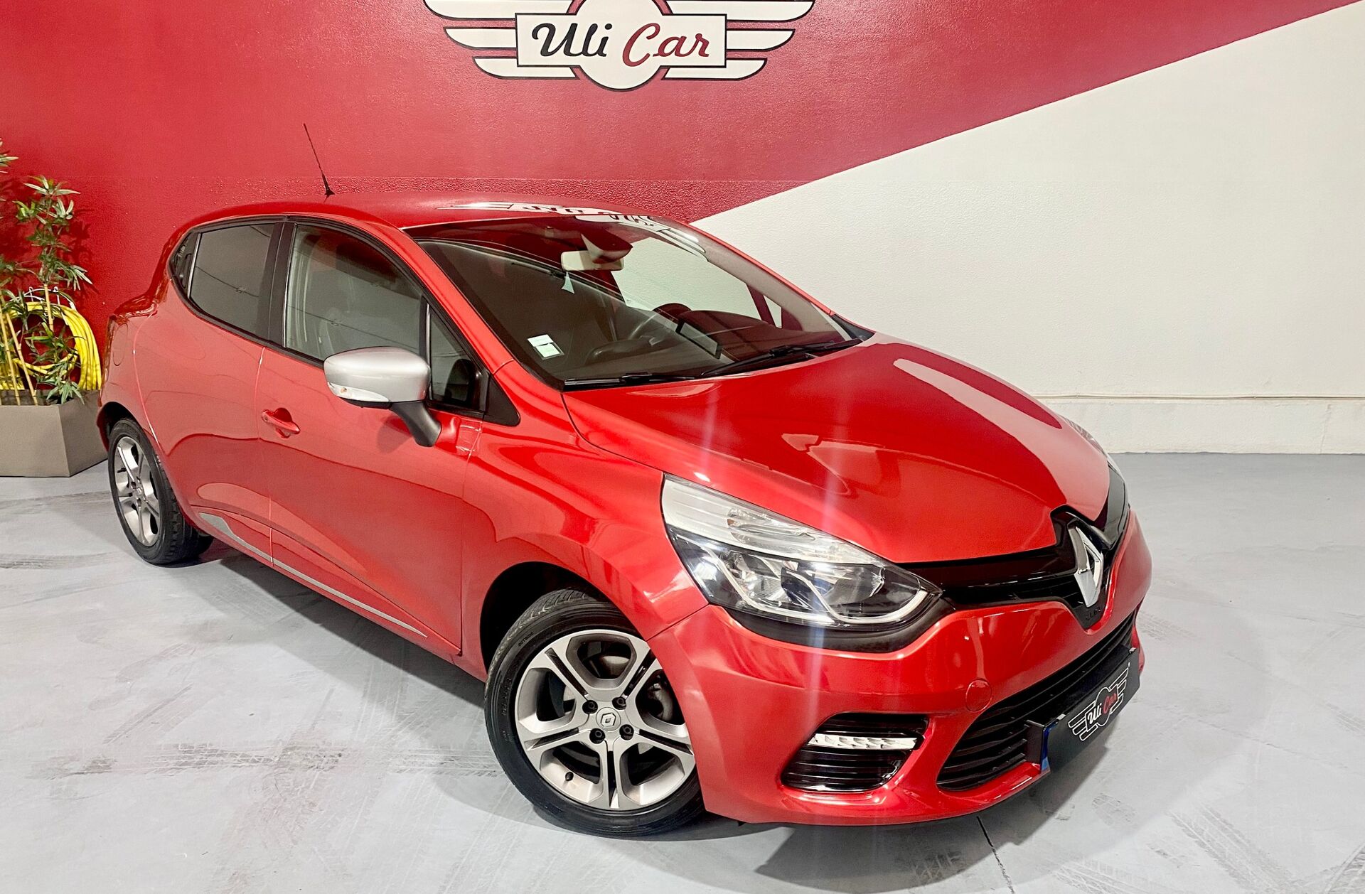 RENAULT Clio 0.9 TCe GT Line