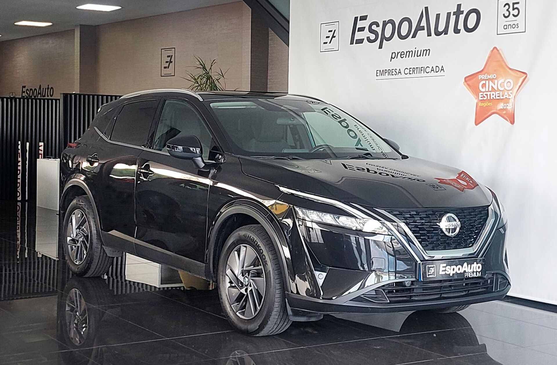 NISSAN Qashqai 1.3 DIG-T N-Connecta