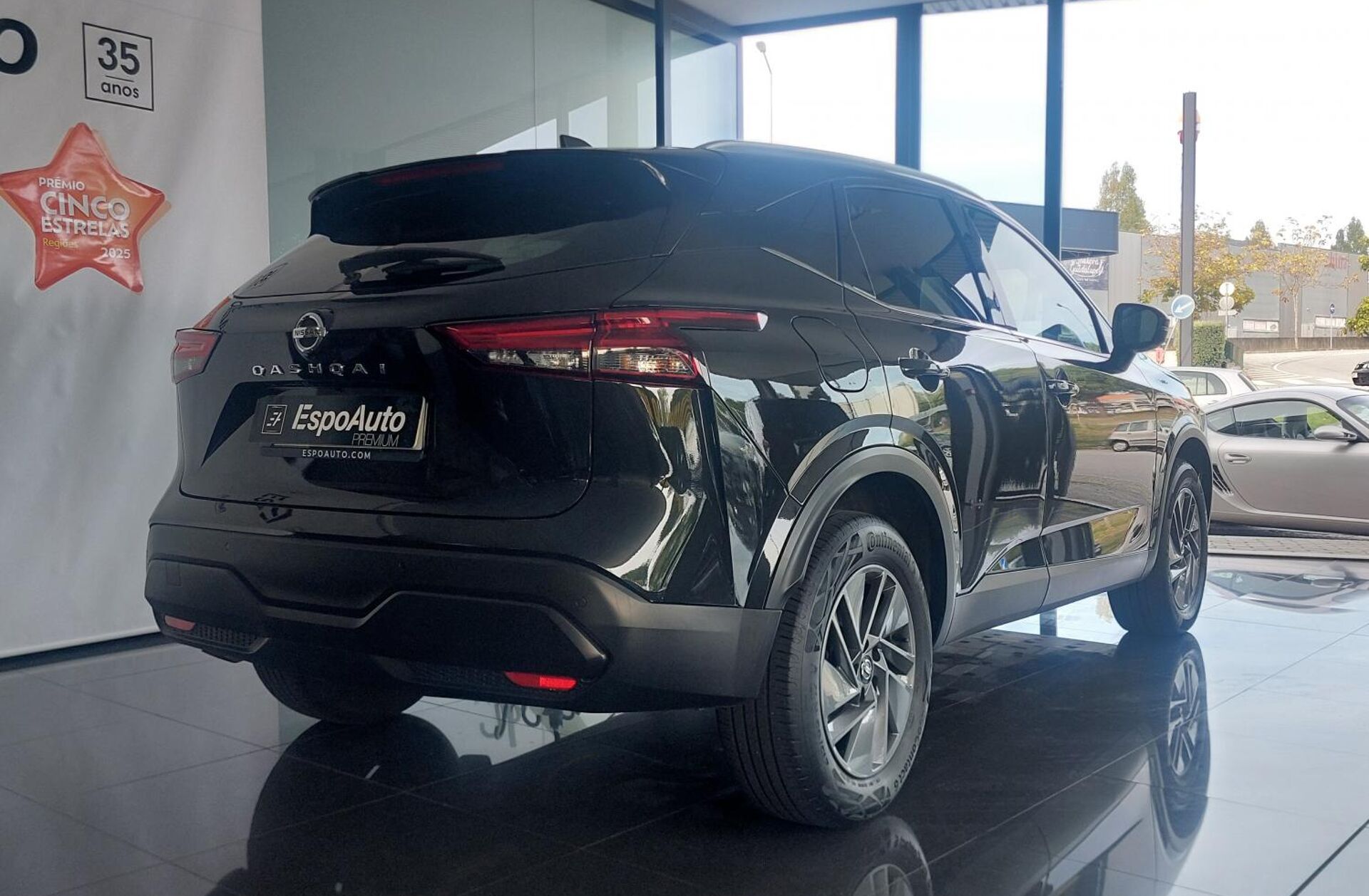 NISSAN Qashqai 1.3 DIG-T N-Connecta