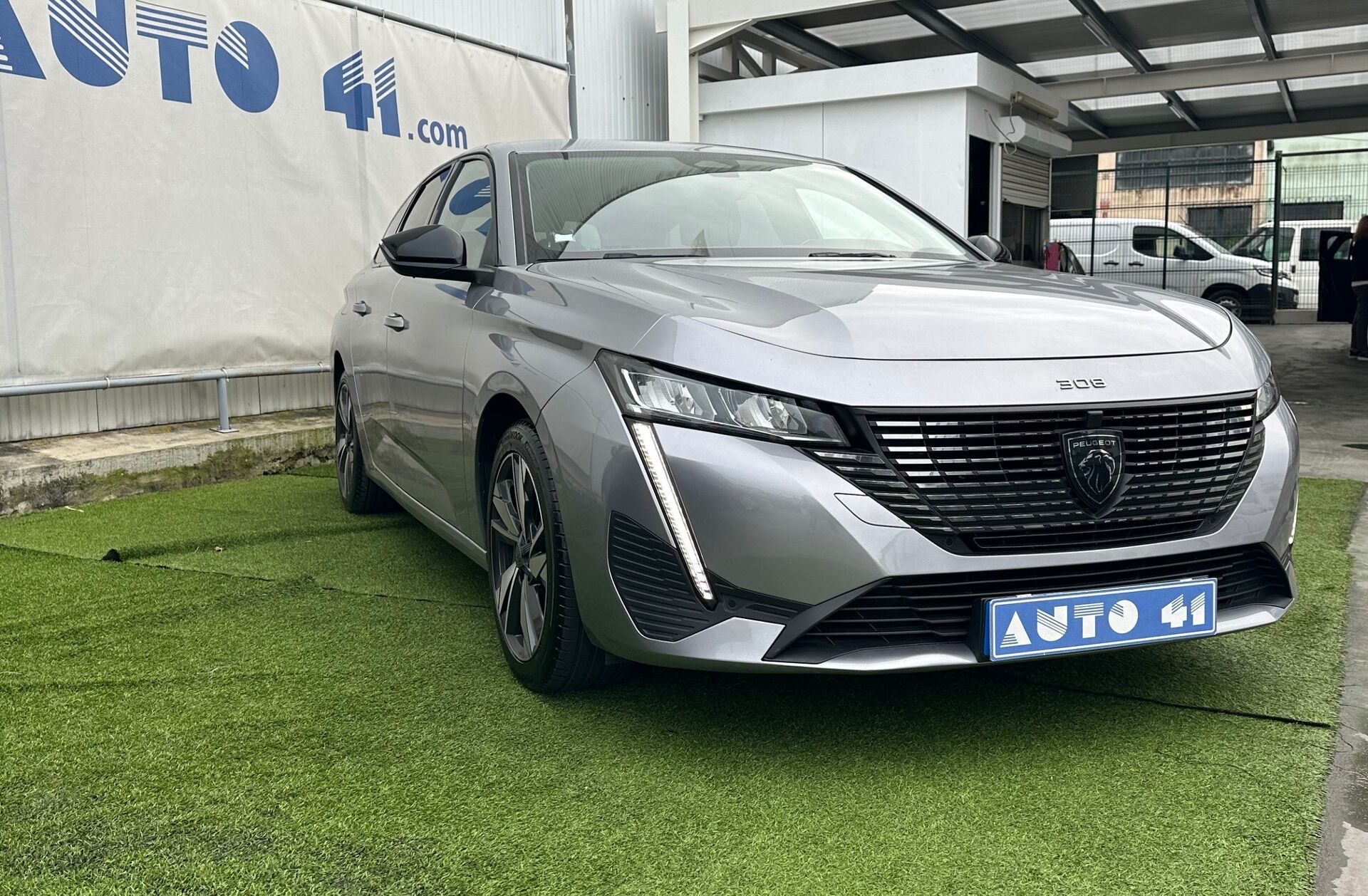 PEUGEOT 308 SW 1.5 BlueHDi Allure Pack