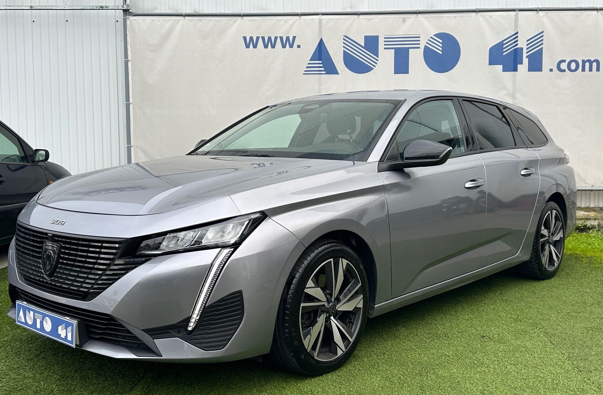 PEUGEOT 308 SW 1.5 BlueHDi Allure Pack