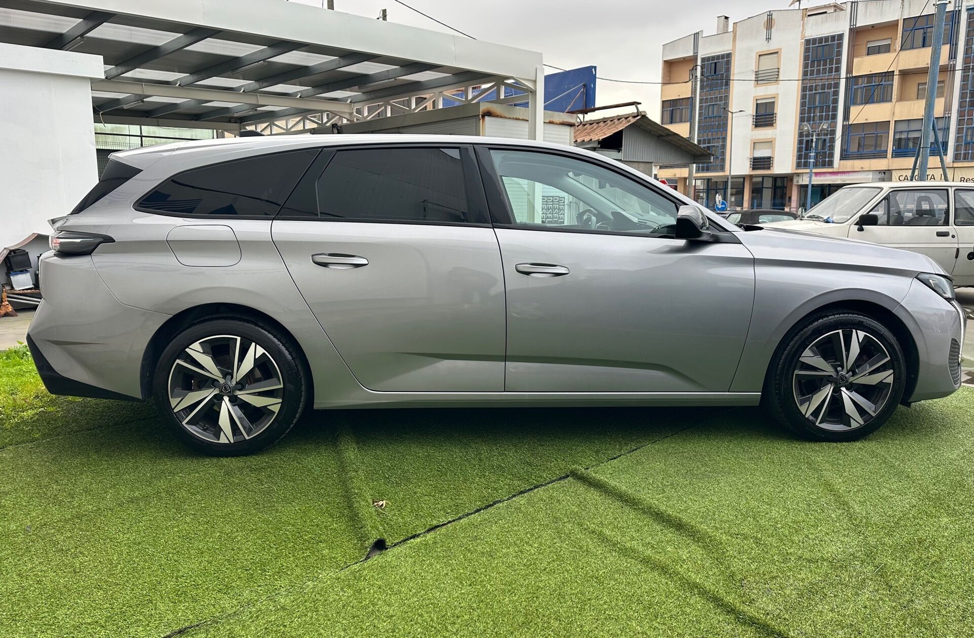 PEUGEOT 308 SW 1.5 BlueHDi Allure Pack