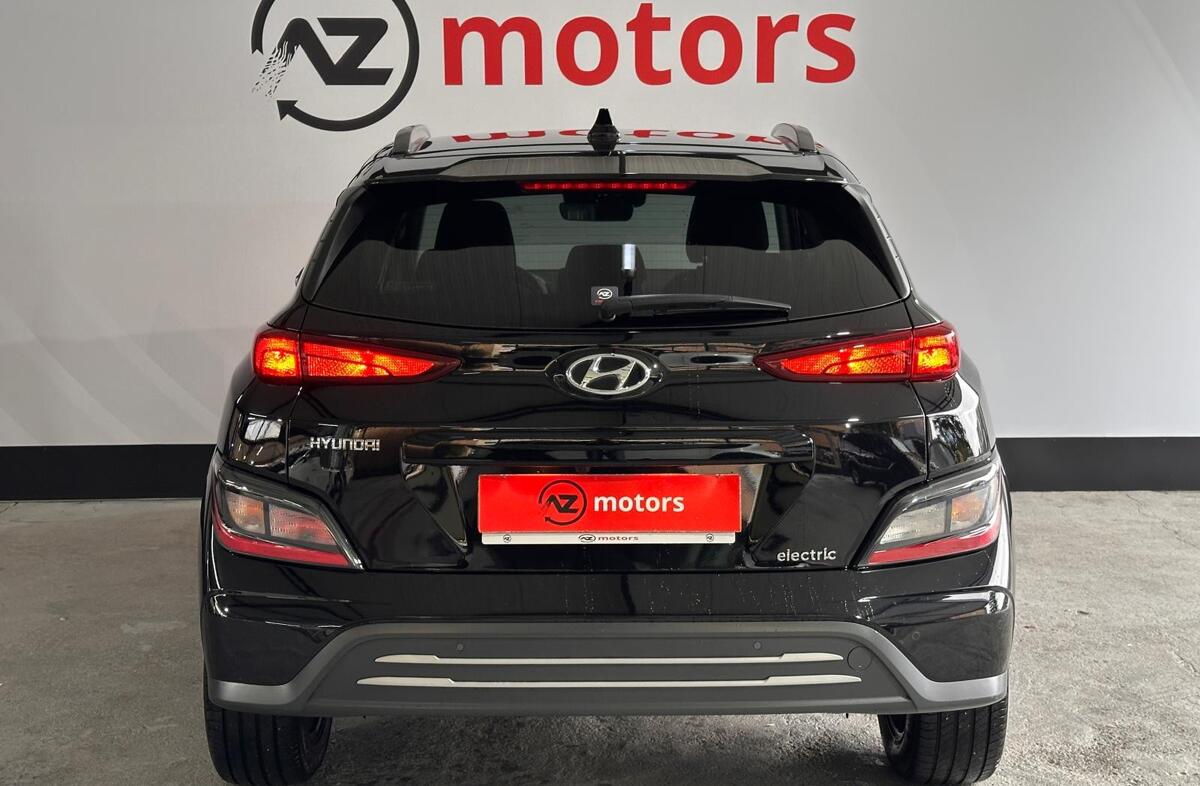 HYUNDAI Kauai EV 39 kWh Vanguard