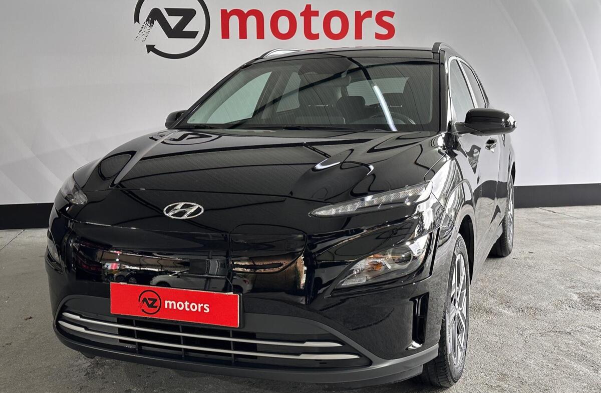 HYUNDAI Kauai EV 39 kWh Vanguard