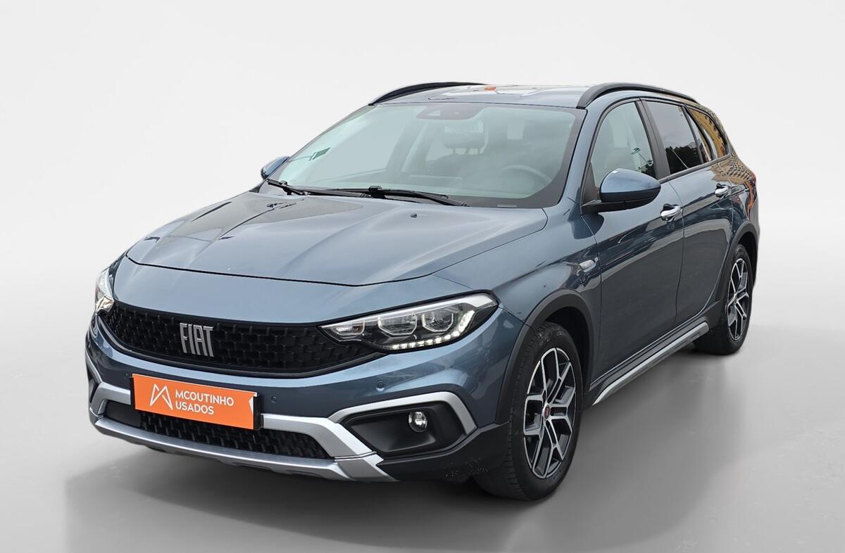 FIAT Tipo 1.0 GSE T3