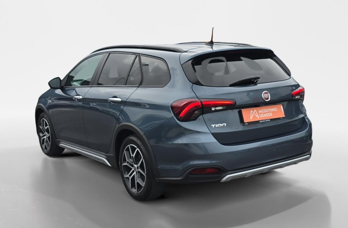 FIAT Tipo 1.0 GSE T3