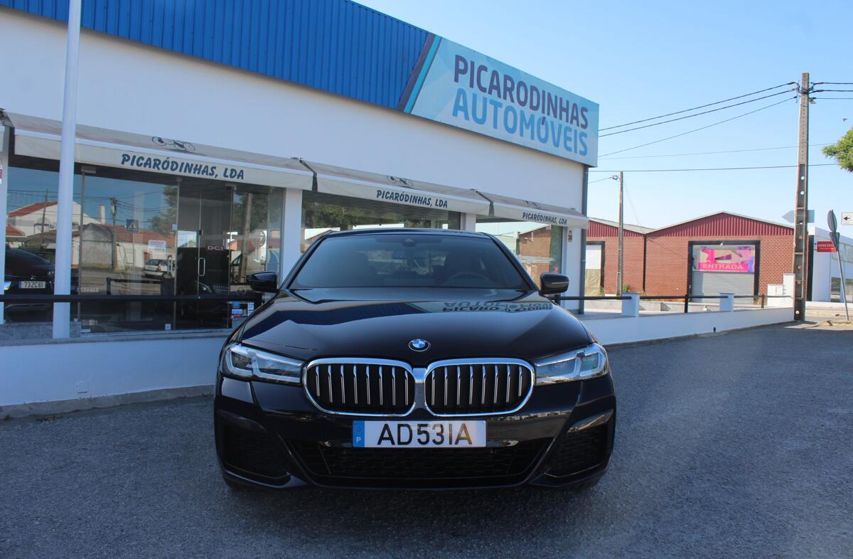 BMW Serie-5 530 e Pack M