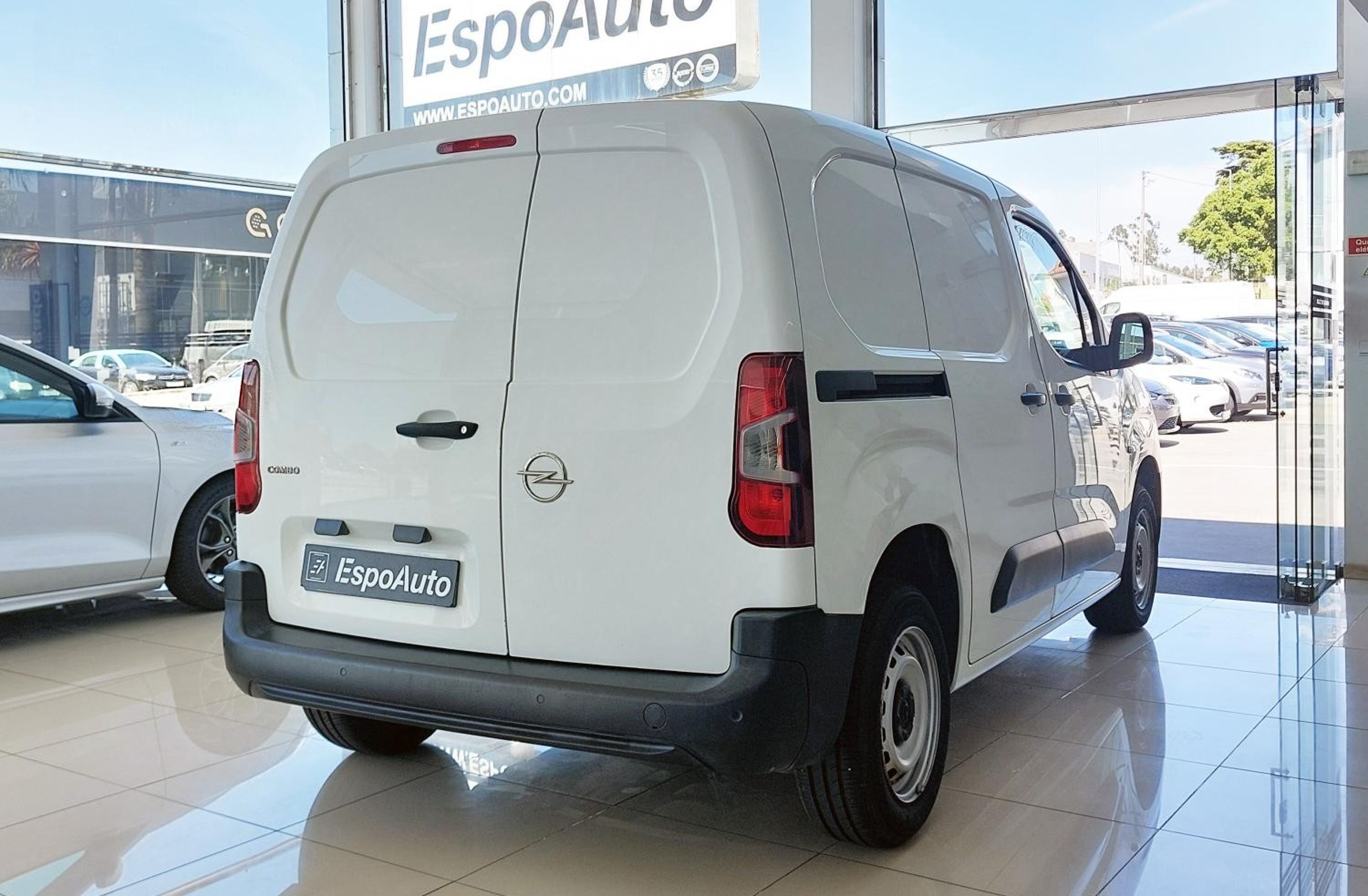 OPEL Combo Van 1.5 CDTi L1H1 Enjoy