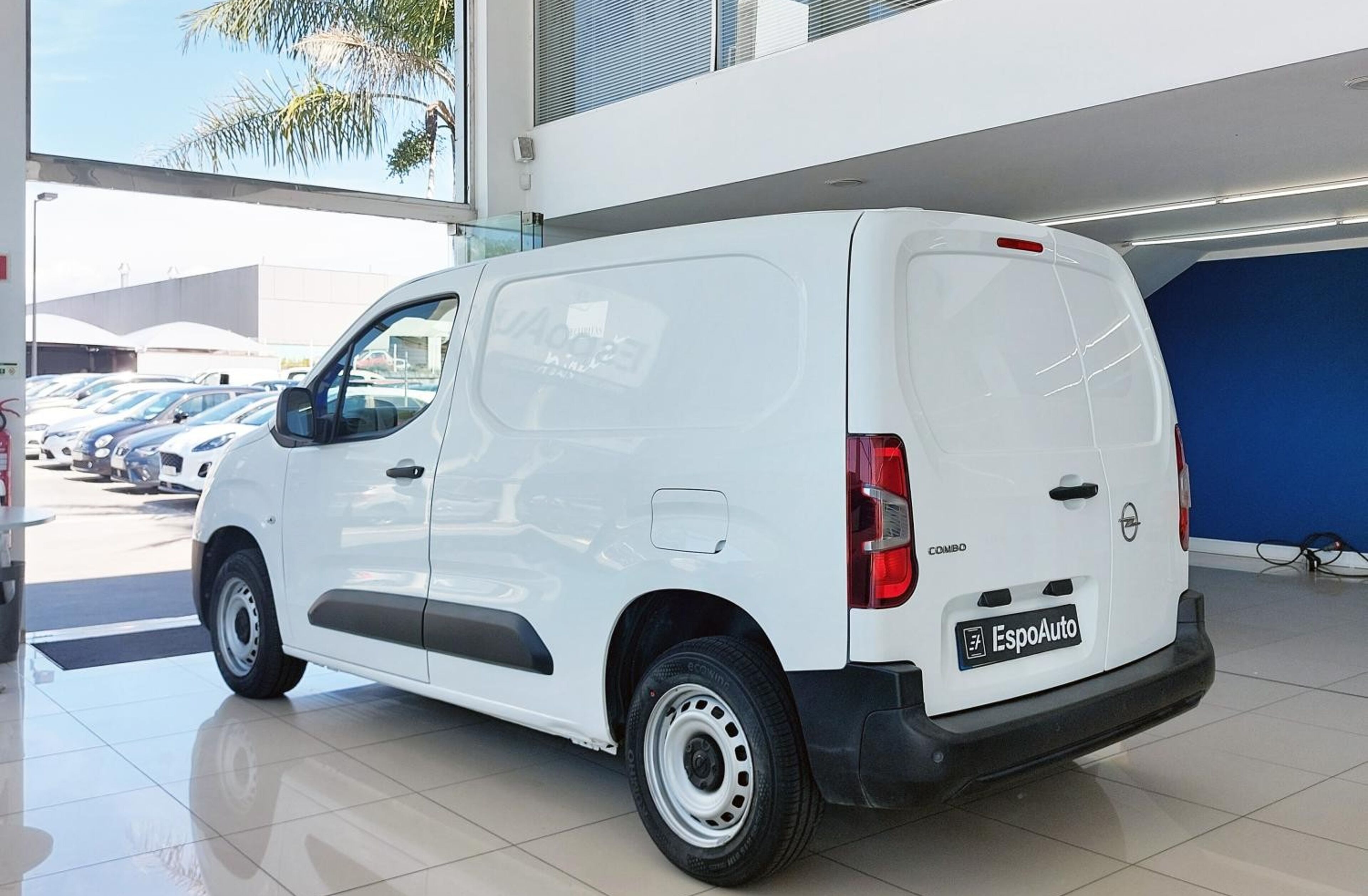OPEL Combo Van 1.5 CDTi L1H1 Enjoy