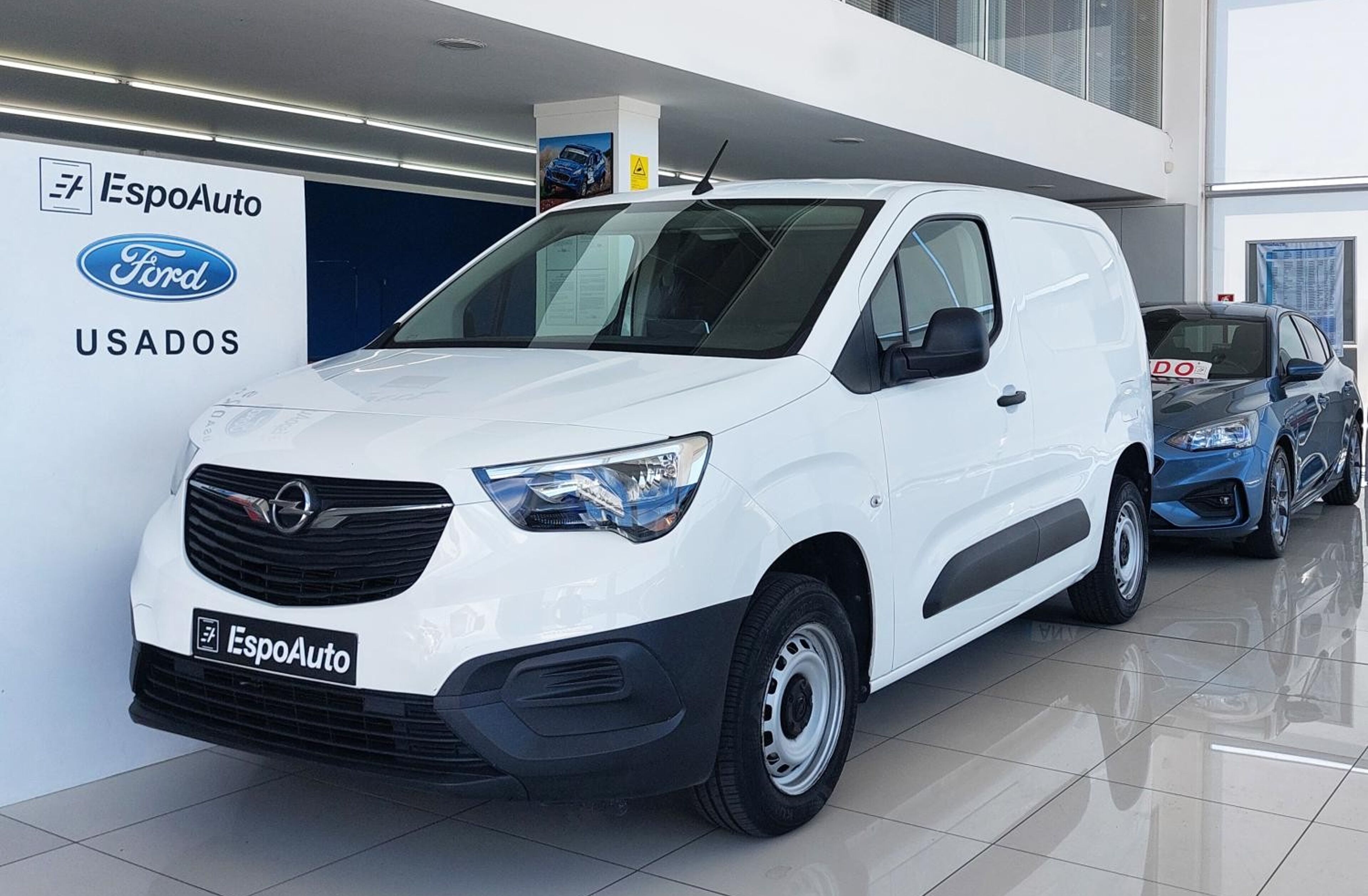 OPEL Combo Van 1.5 CDTi L1H1 Enjoy