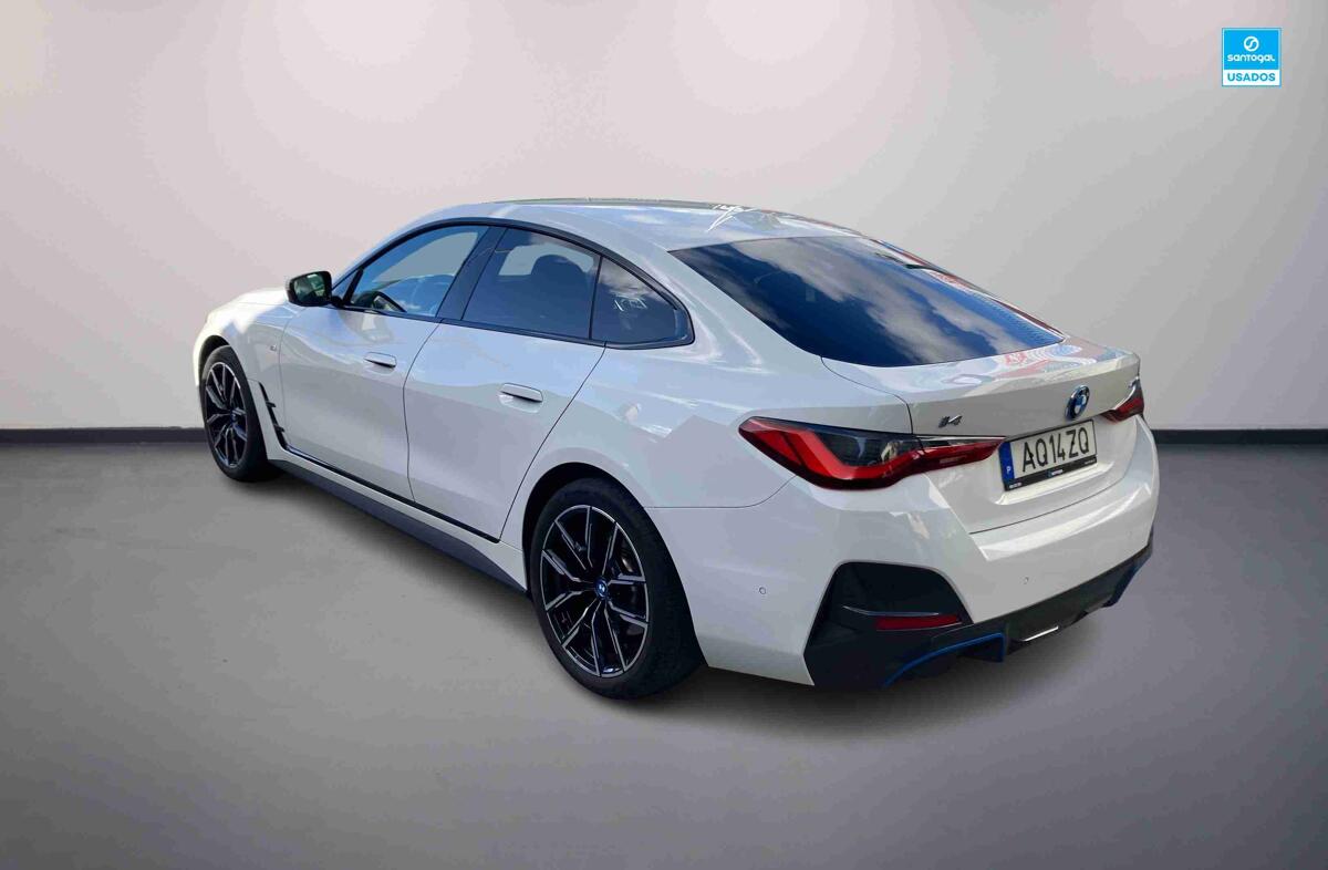 BMW i4 eDrive40 Desportiva M
