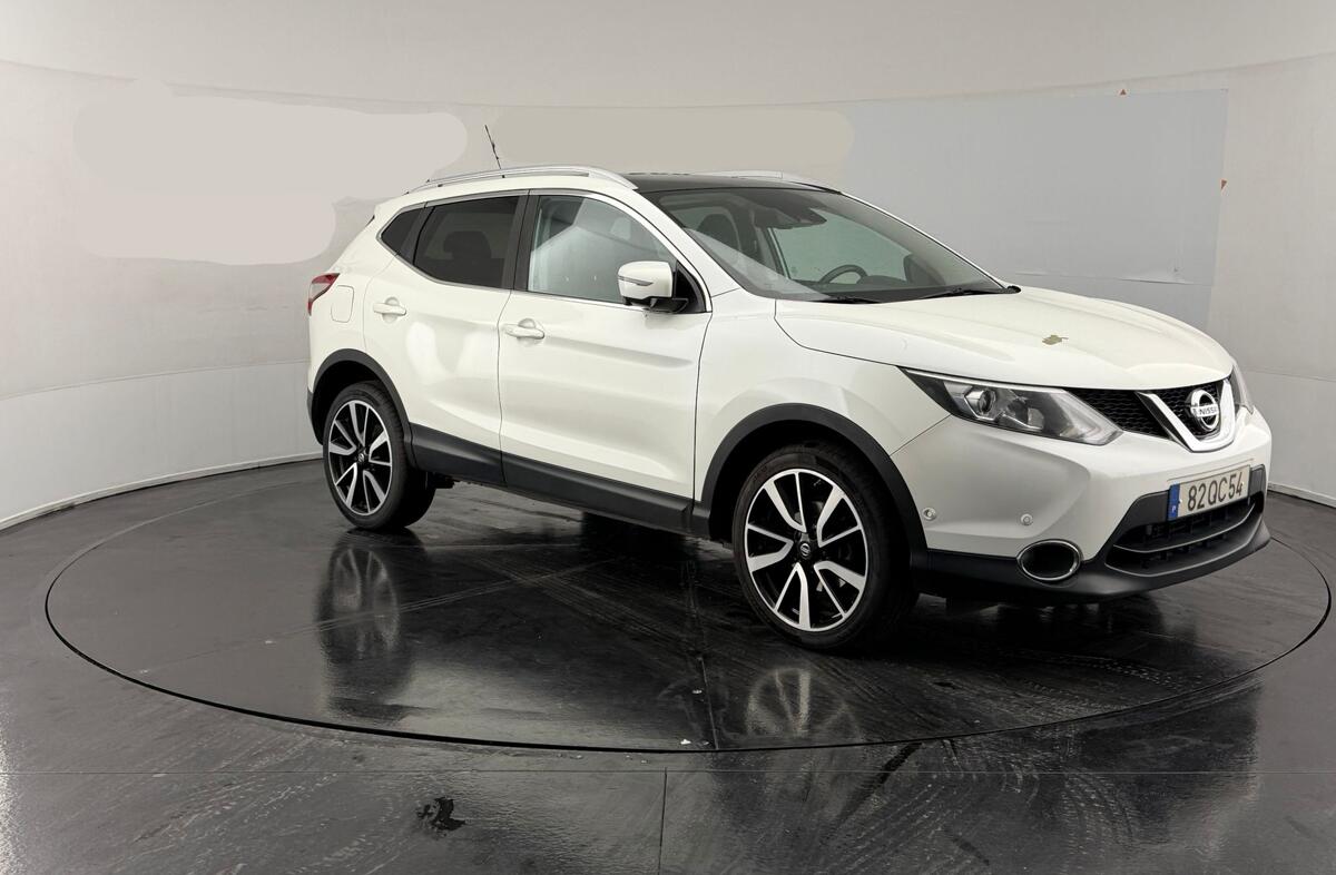 NISSAN Qashqai 1.5 dCi Visia