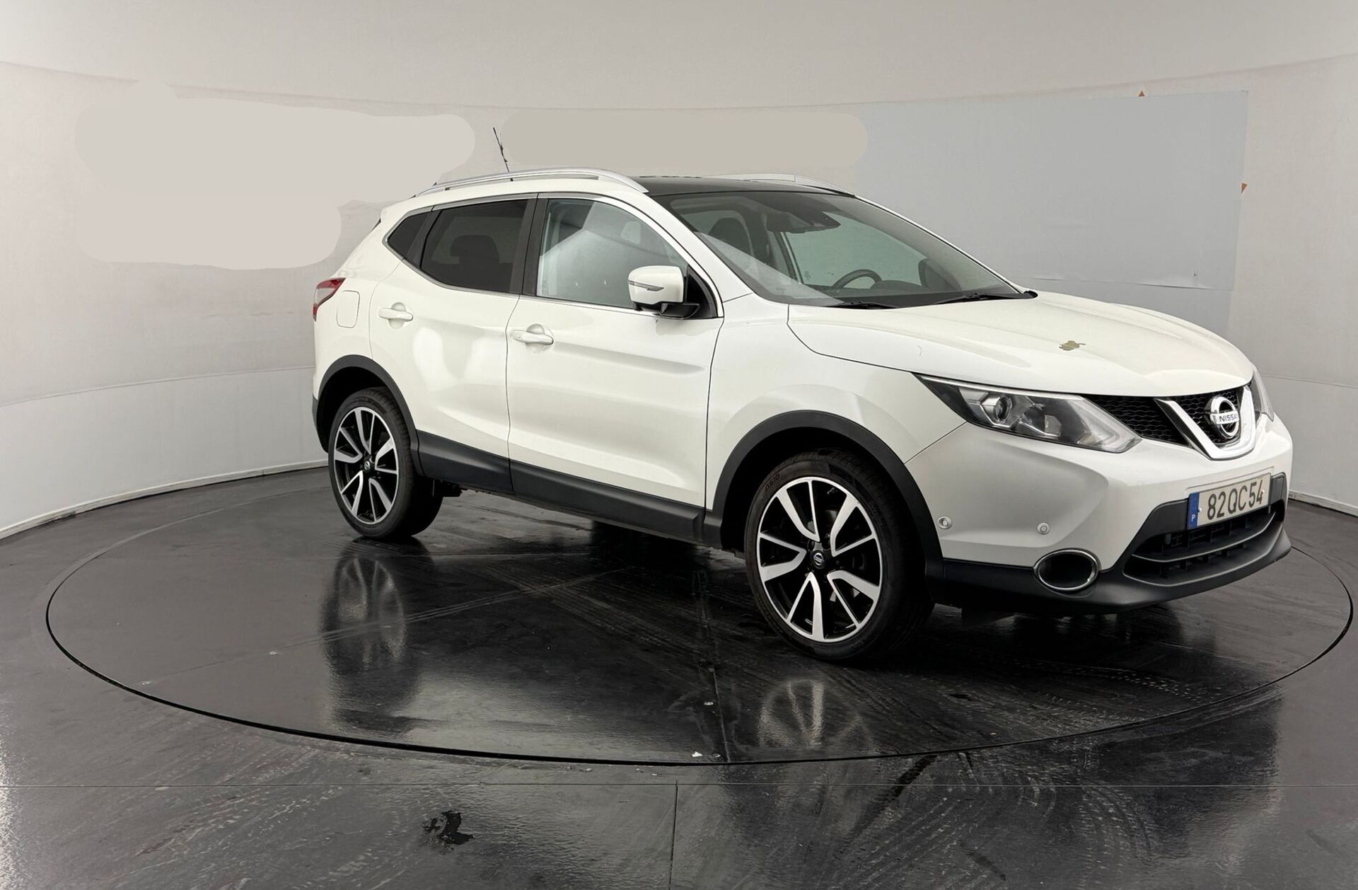 NISSAN Qashqai 1.5 dCi Visia