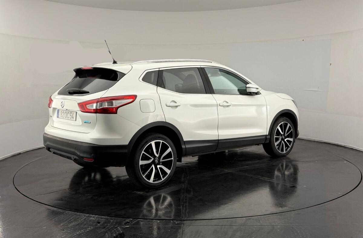 NISSAN Qashqai 1.5 dCi Visia