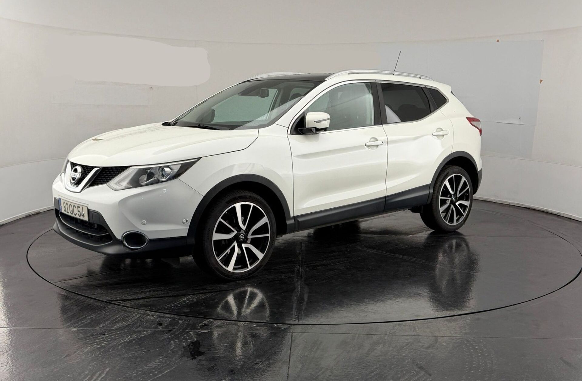 NISSAN Qashqai 1.5 dCi Visia
