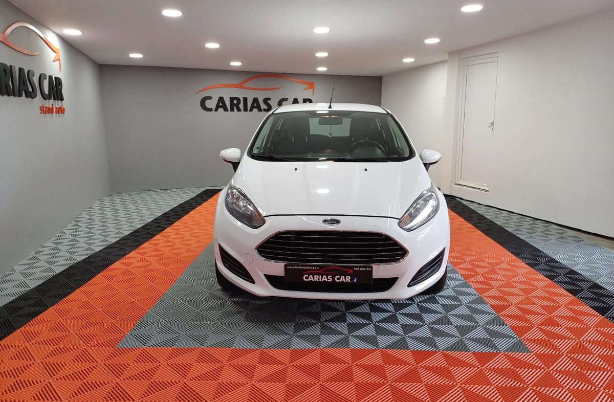 FORD Fiesta 1.0 Ti-VCT Trend