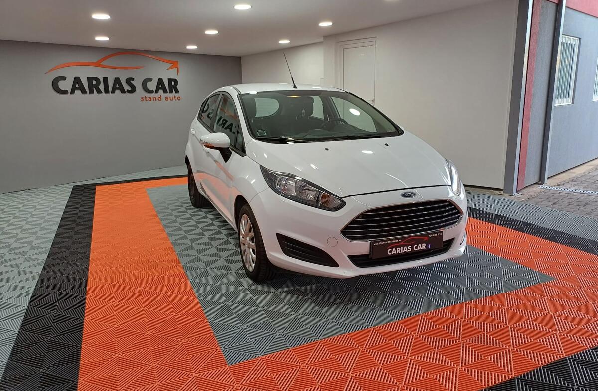 FORD Fiesta 1.0 Ti-VCT Trend