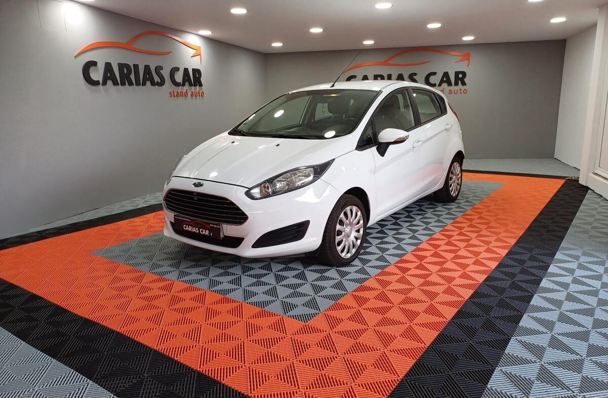 FORD Fiesta 1.0 Ti-VCT Trend
