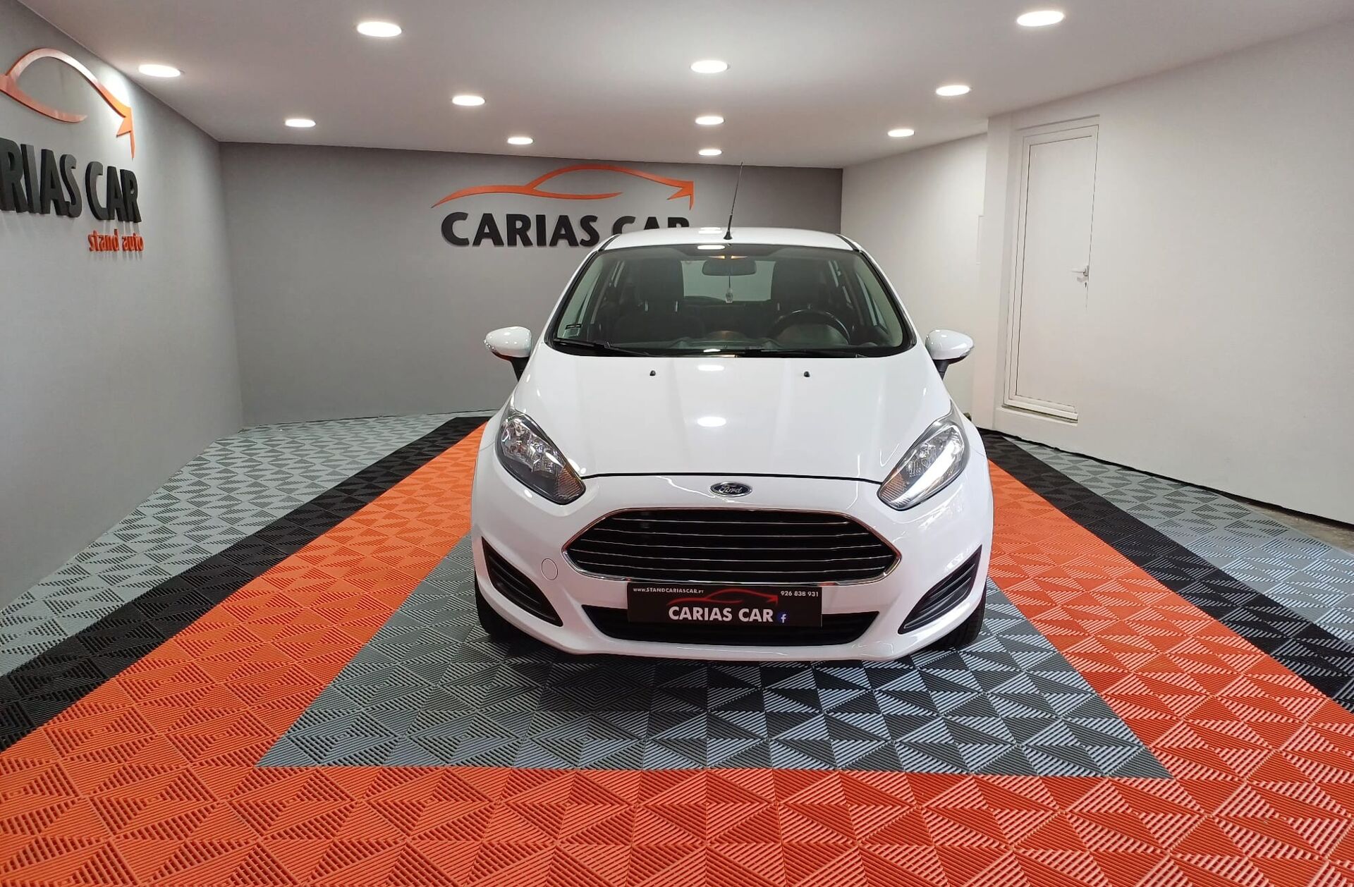 FORD Fiesta 1.0 Ti-VCT Trend