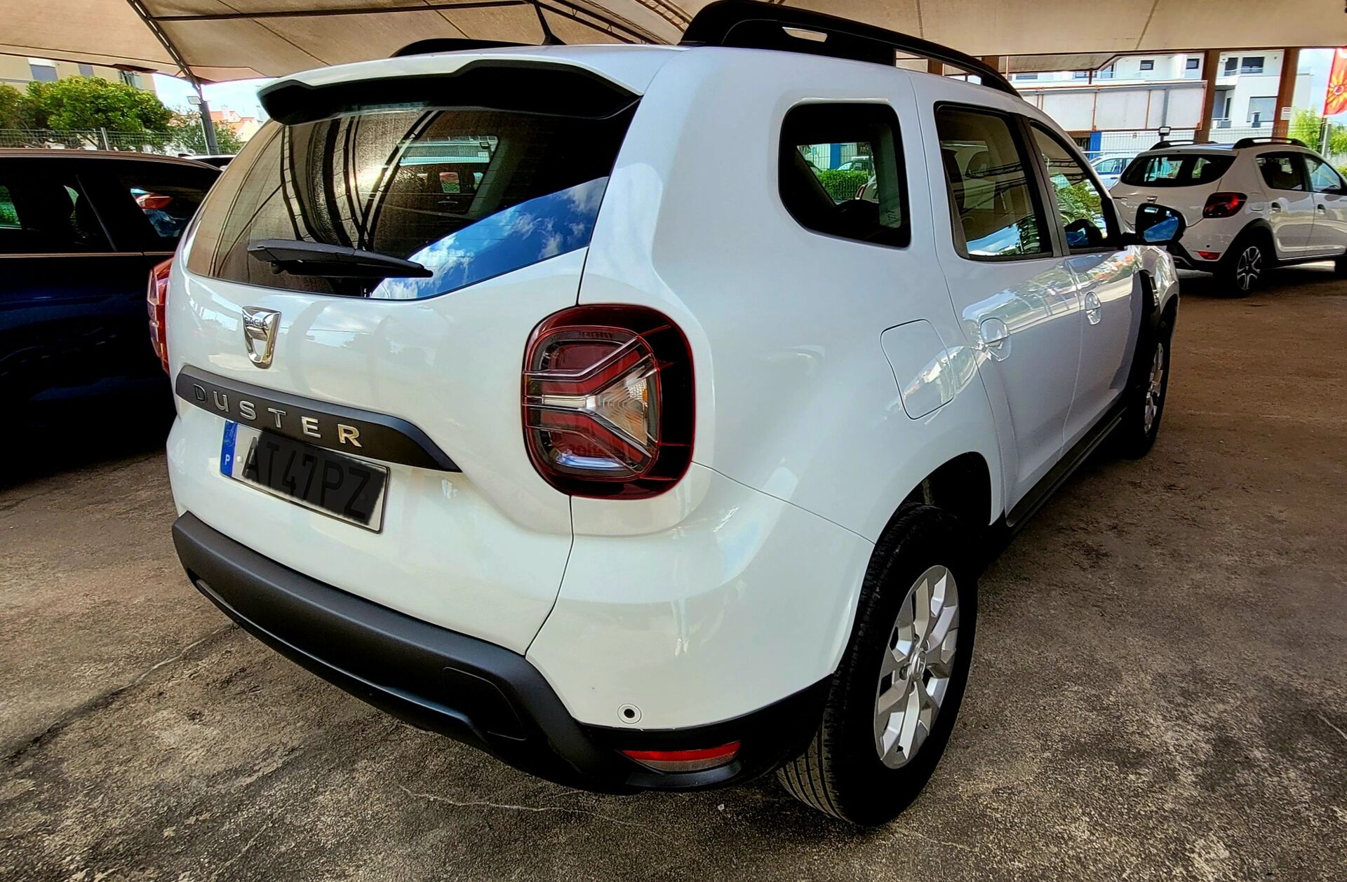 DACIA Duster 1.5 Blue dCi Comfort