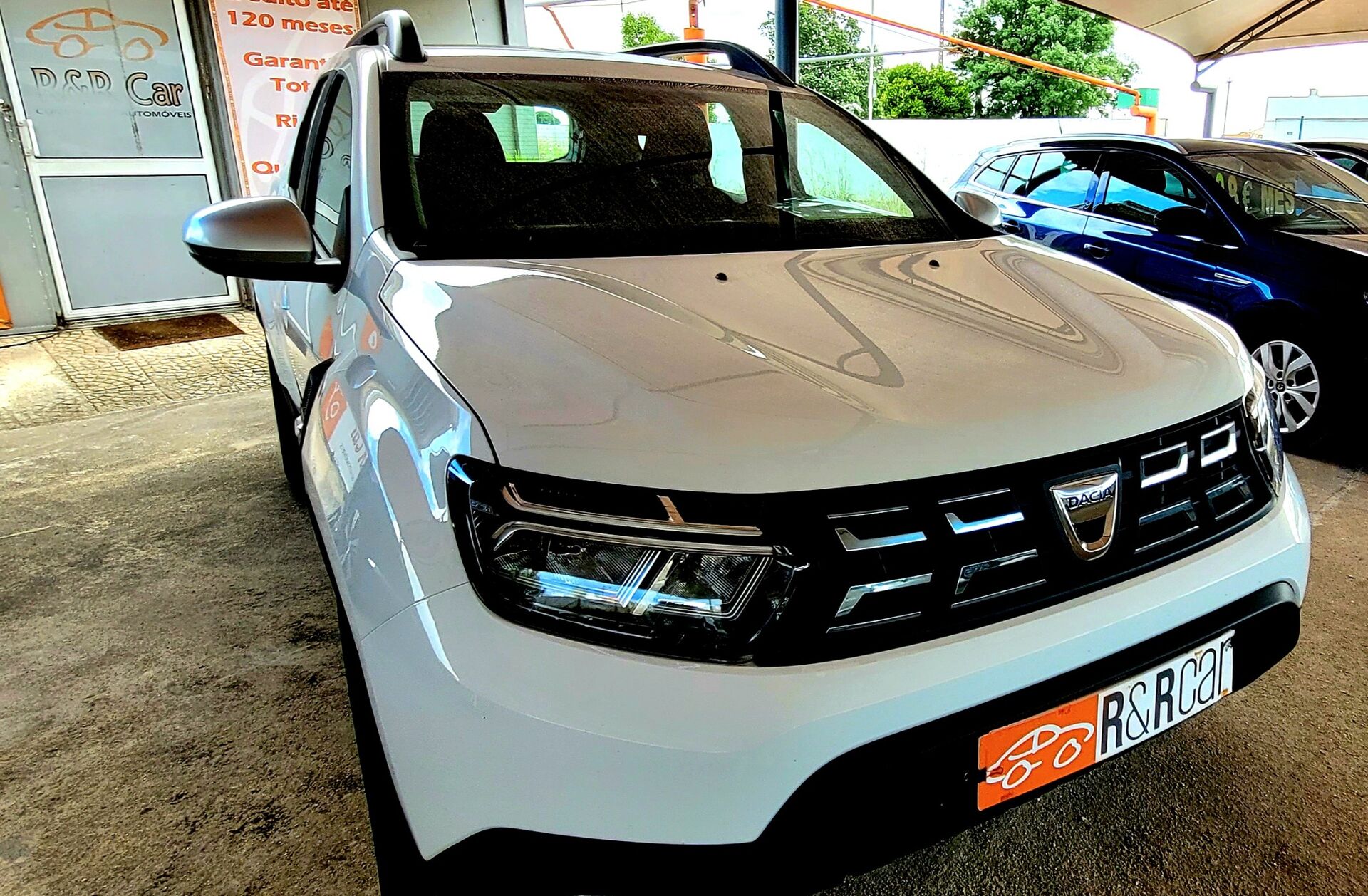 DACIA Duster 1.5 Blue dCi Comfort