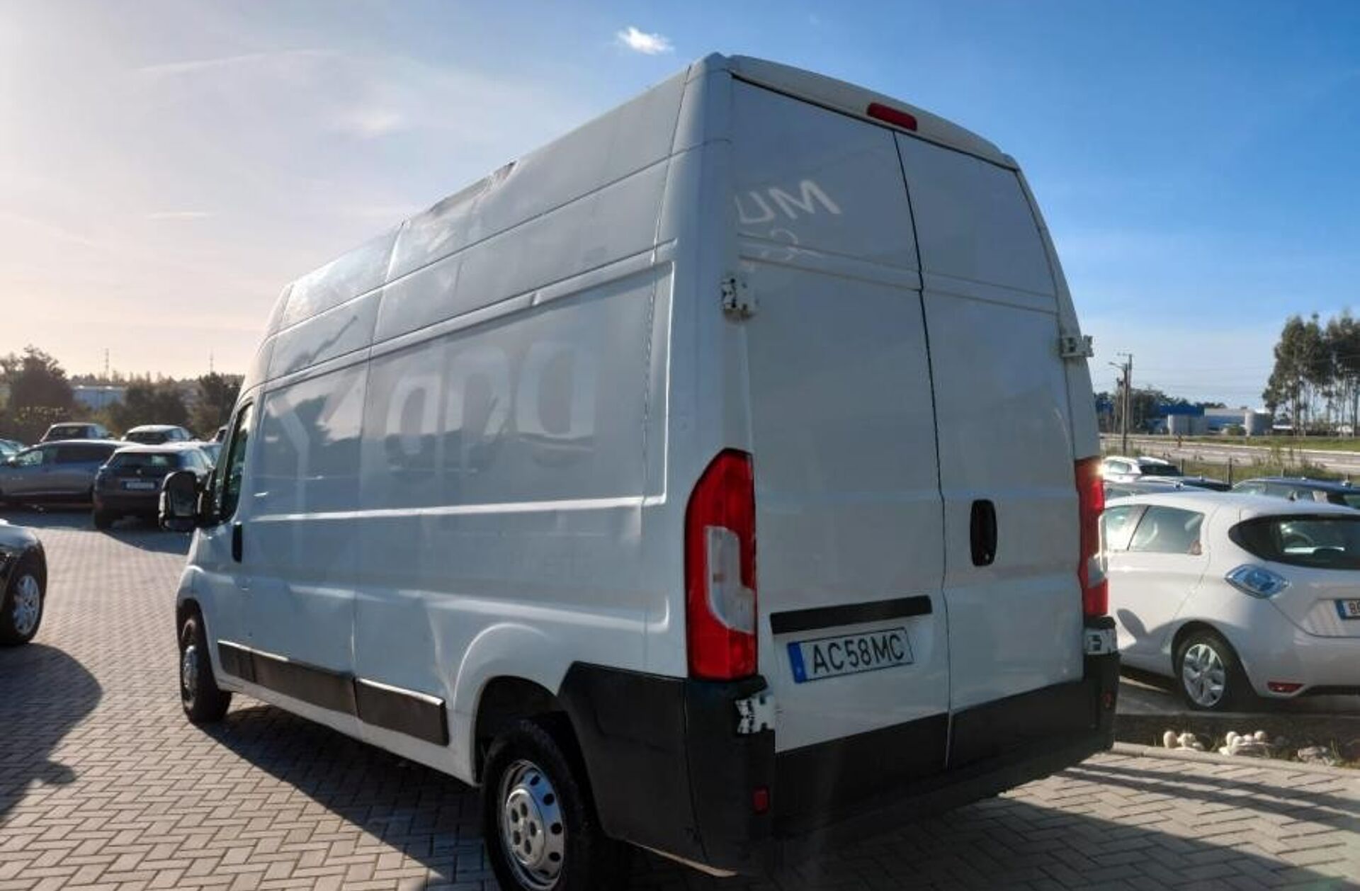 PEUGEOT Boxer 2.2 BlueHDi 335 L2