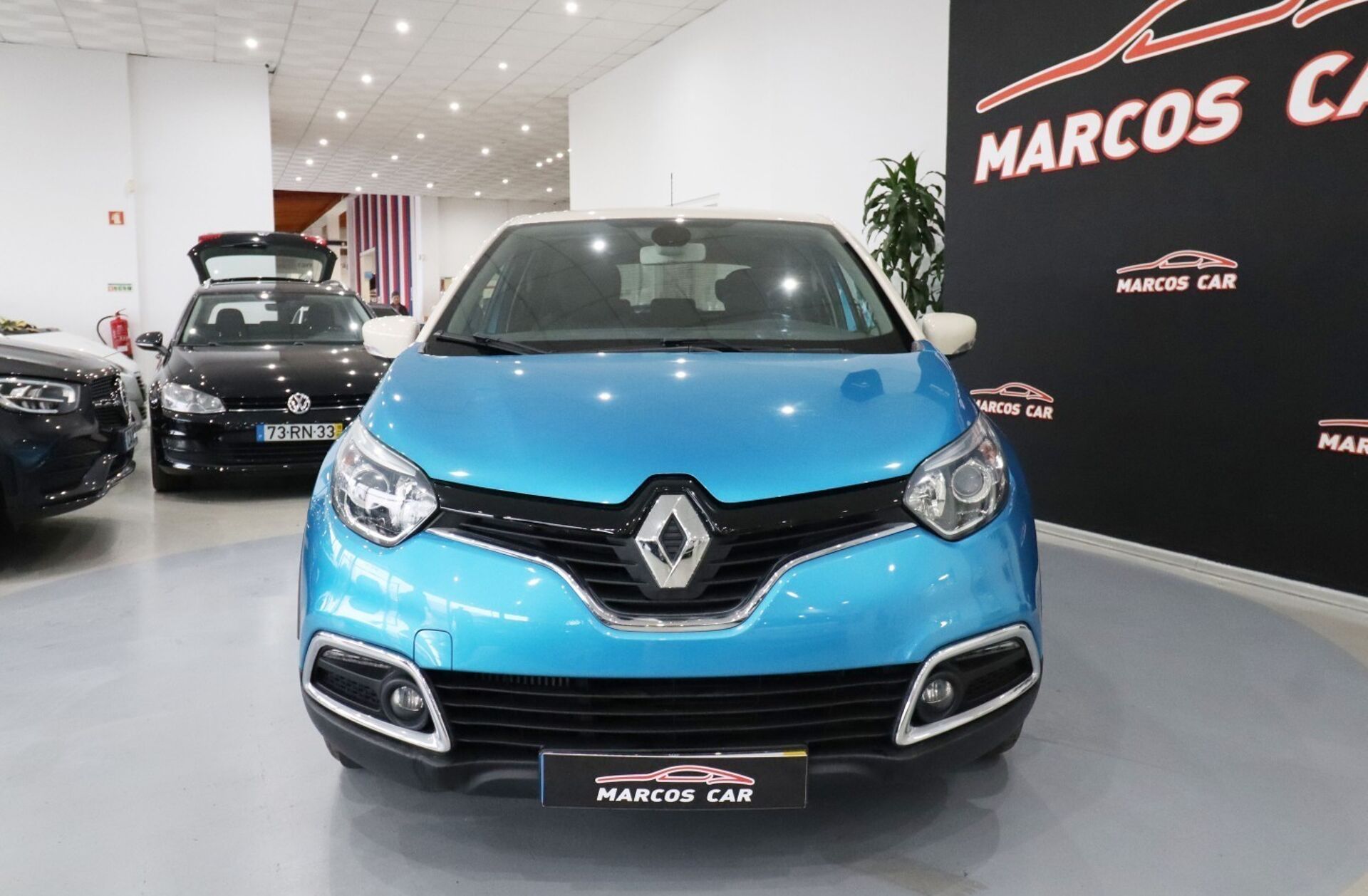 RENAULT Captur 1.5 dCi Exclusive