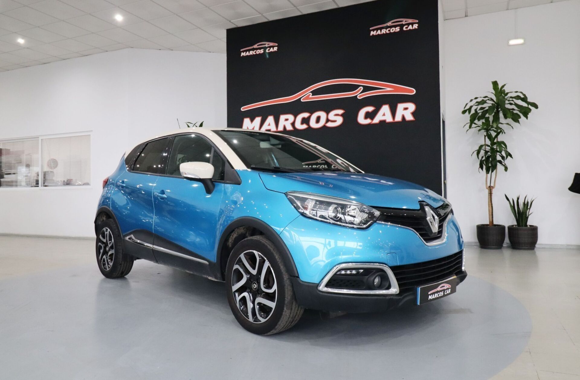 RENAULT Captur 1.5 dCi Exclusive