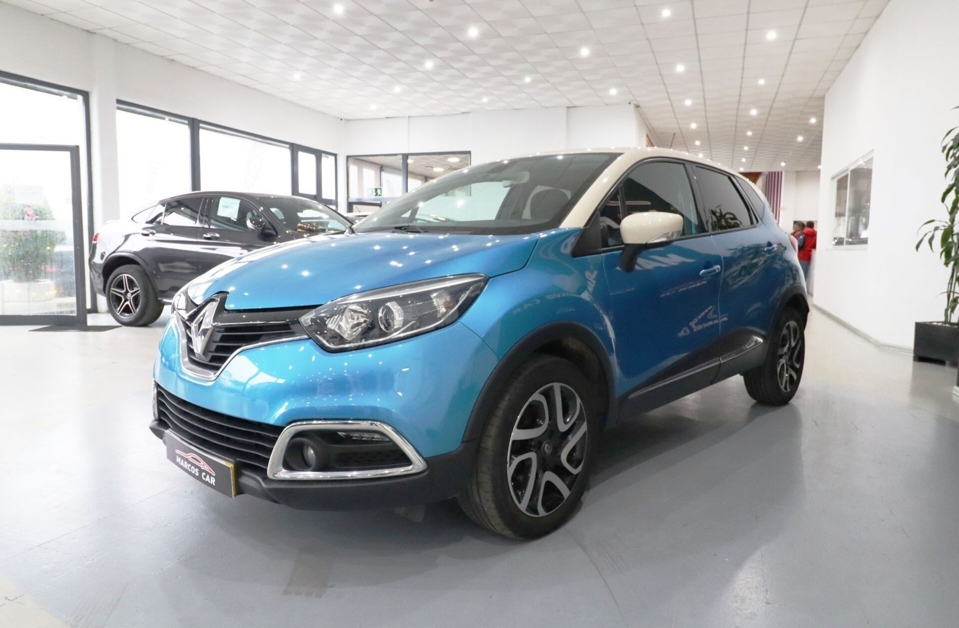 RENAULT Captur 1.5 dCi Exclusive