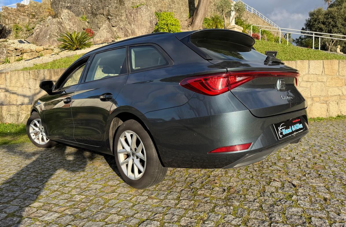 SEAT Leon ST 2.0 TDI Style