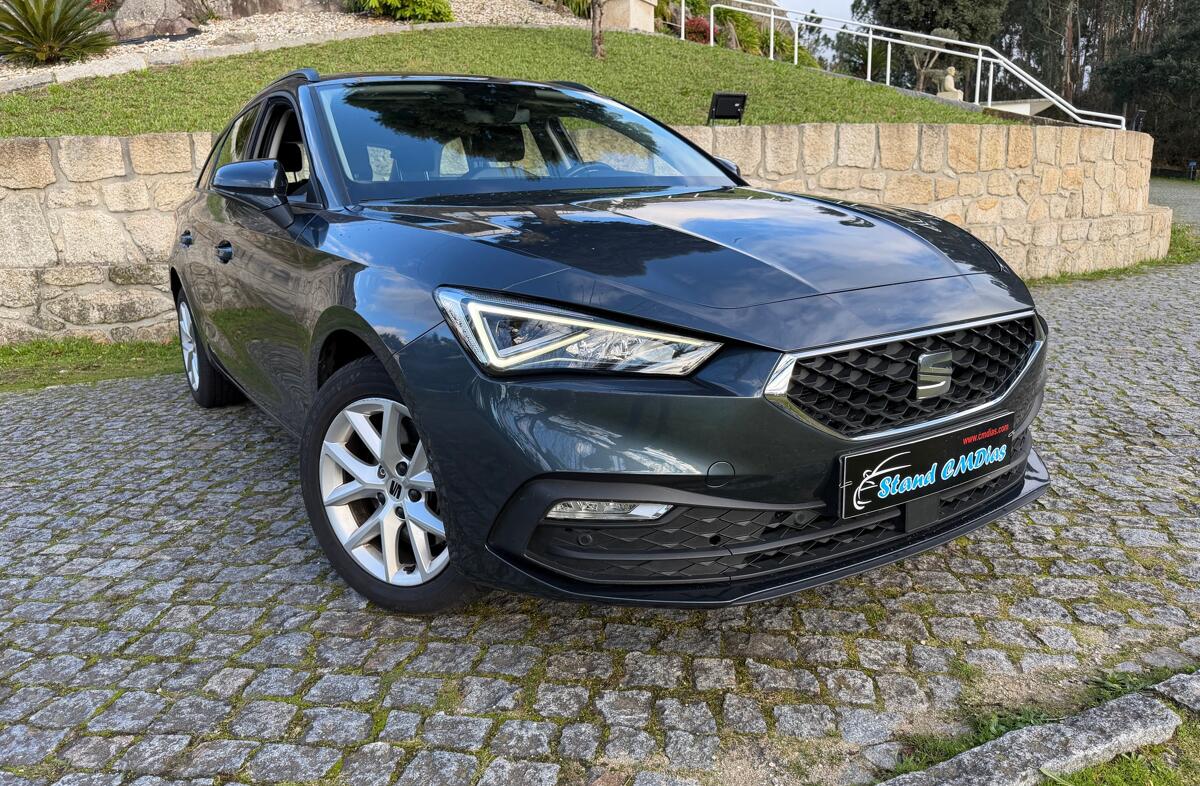 SEAT Leon ST 2.0 TDI Style