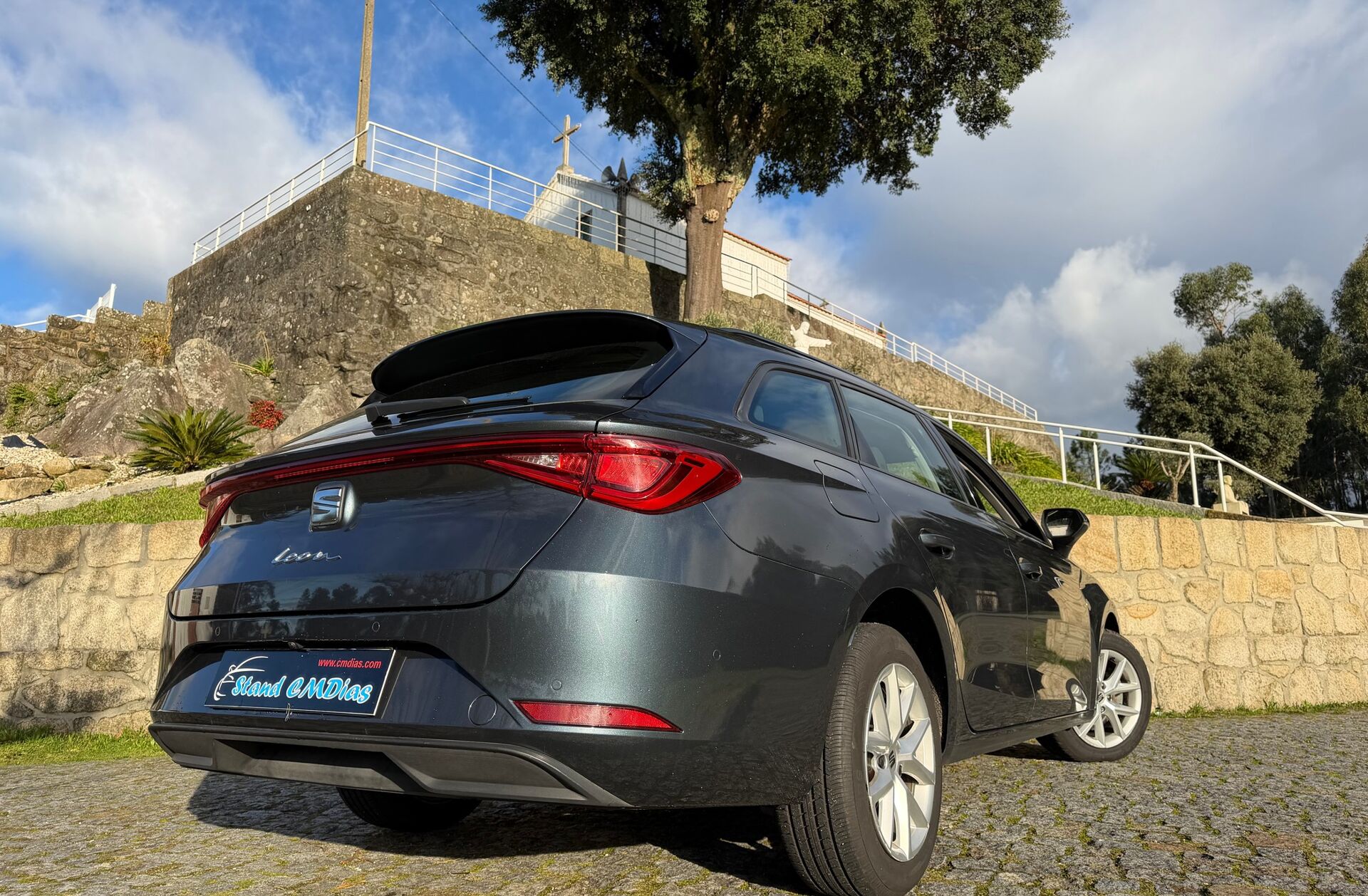 SEAT Leon ST 2.0 TDI Style