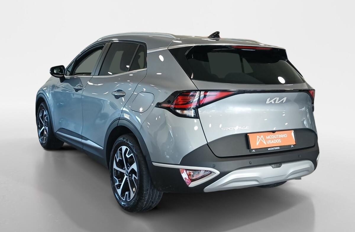 KIA Sportage 1.6 T-GDi Drive