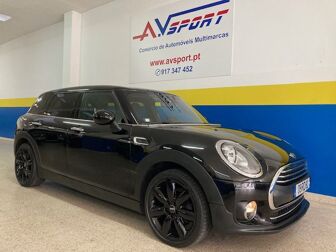 MINI Mini ONE D AUTO (CAIXA AUTOMATICA)