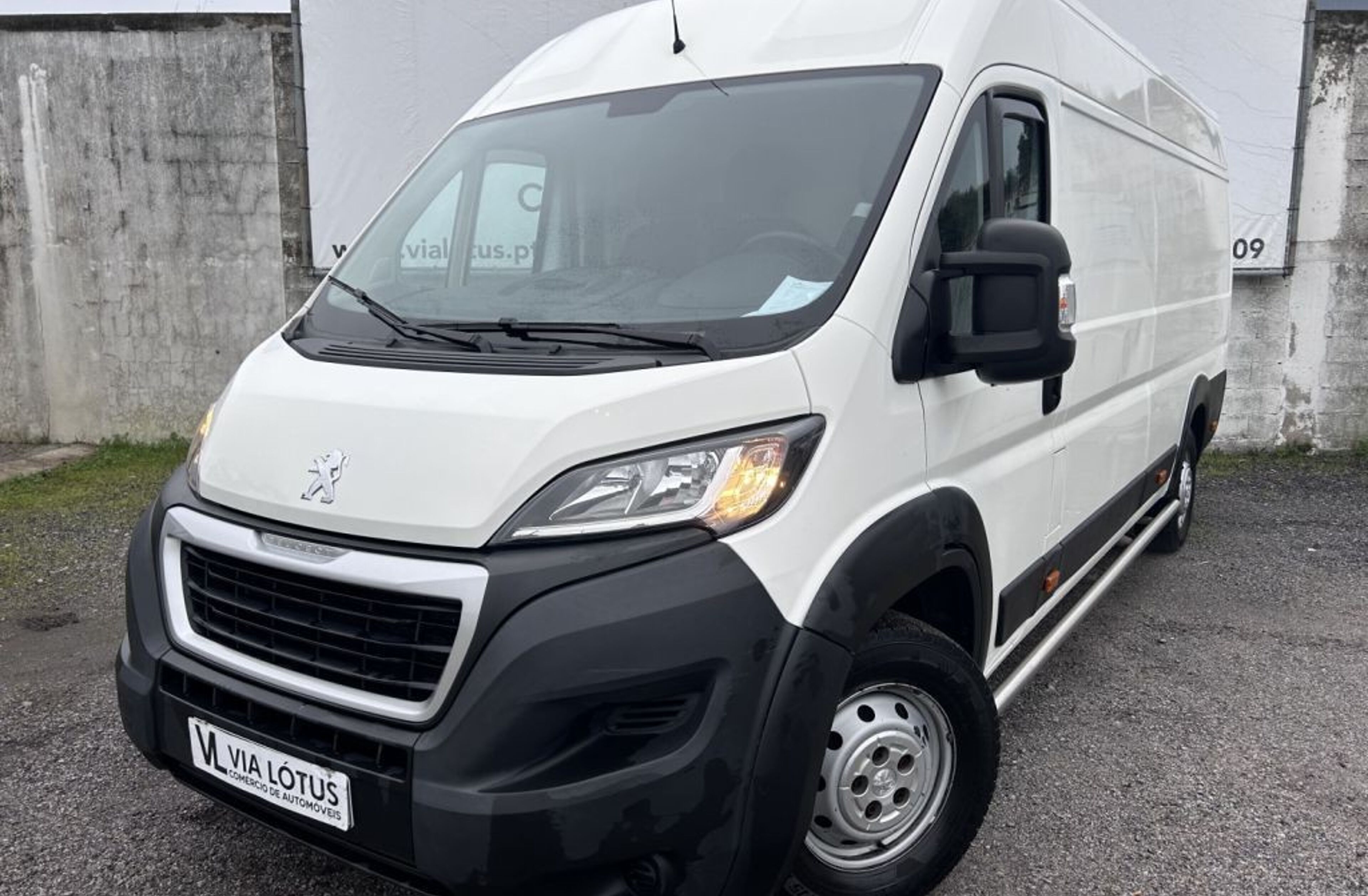 PEUGEOT Boxer  2.2 HDI