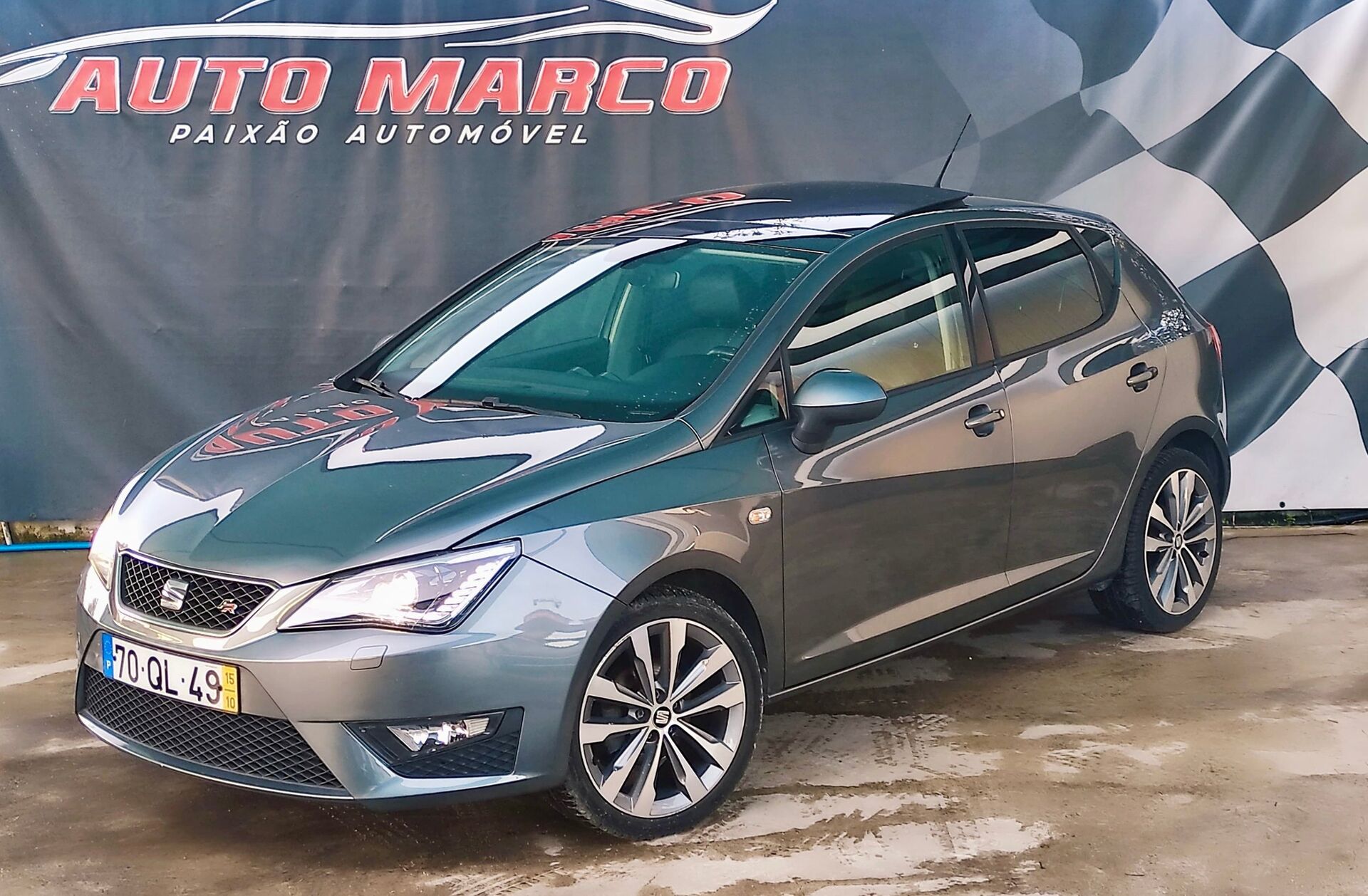SEAT Ibiza 1.0 EcoTSI FR